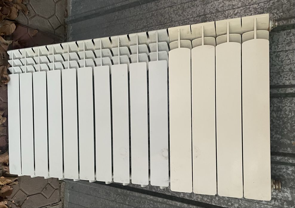 Биметаллический радиатор