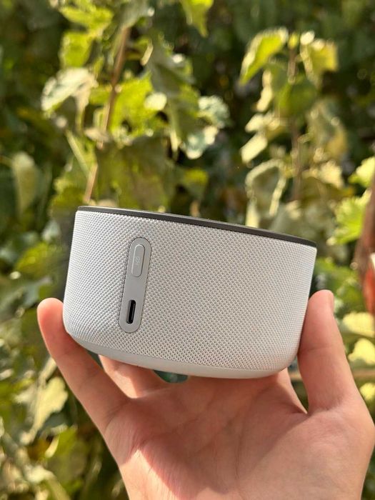 Yandex Станция Mini 3 — отличное состояние, почти новая!