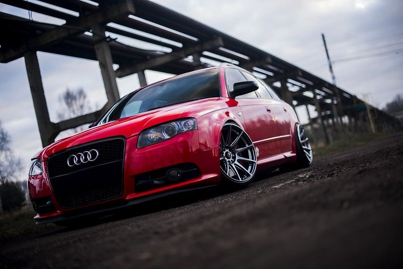 Jante foarte concave Japan Racing JR11 Audi / BMW / Ford / Porsche