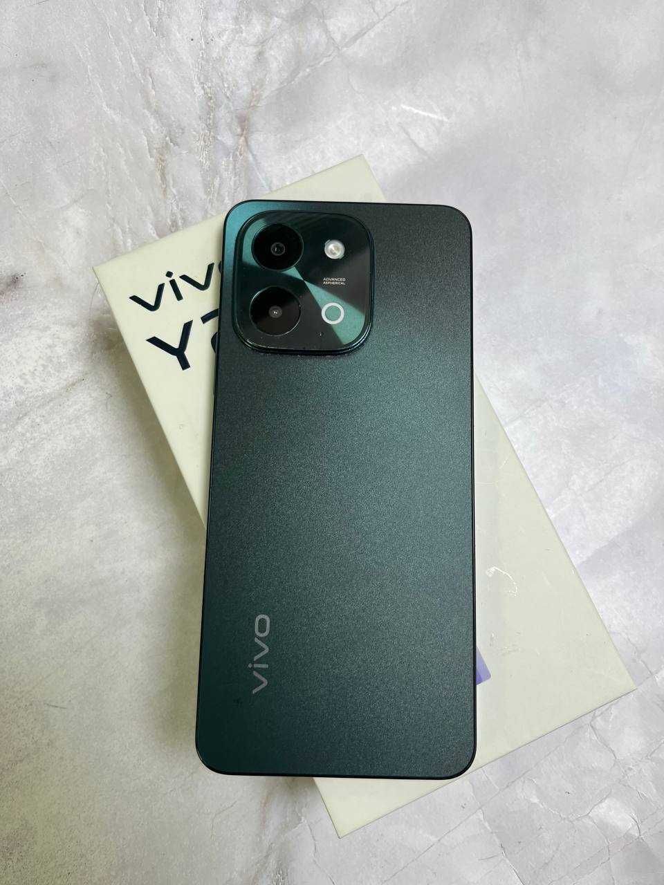 смартфон Vivo Y28 (Атырау 0603/655726)