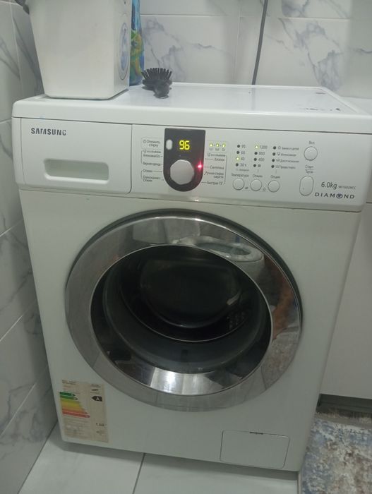 Продам стиральную машину автомат б/у