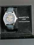 Martin Line Skeleton Limited Edition Automatic