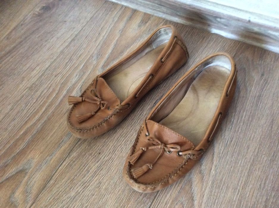 Eddie baurer mocasini piele pantofi