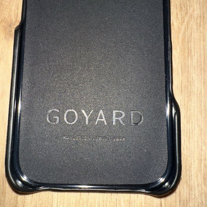 Goyard Model Iphone 16 Case