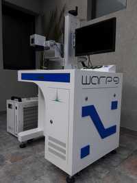 Maşina de gravat laser WARP 9 UV  5W