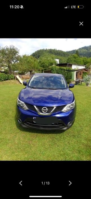 Nissan Qashqai