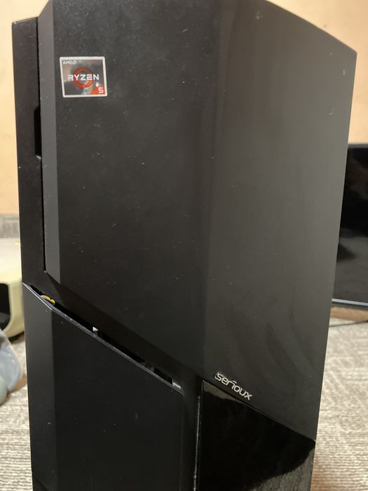 Pc gaming Rx 580 Ryzen 5 1600