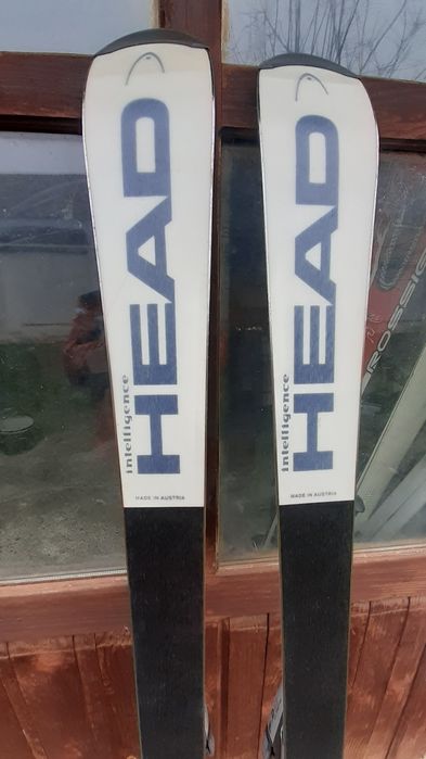 De vanzare ski HEAD, 163 cm, stare buna