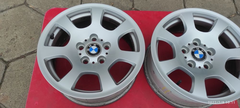 5х120 16 цола BMW 5