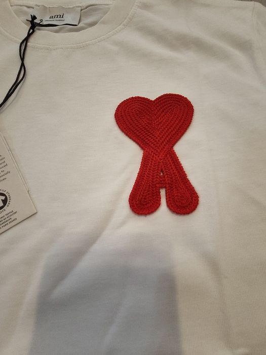 Tricou Ami Paris premium top