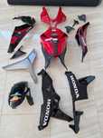 Honda cbr 600 rr pc40 07-12