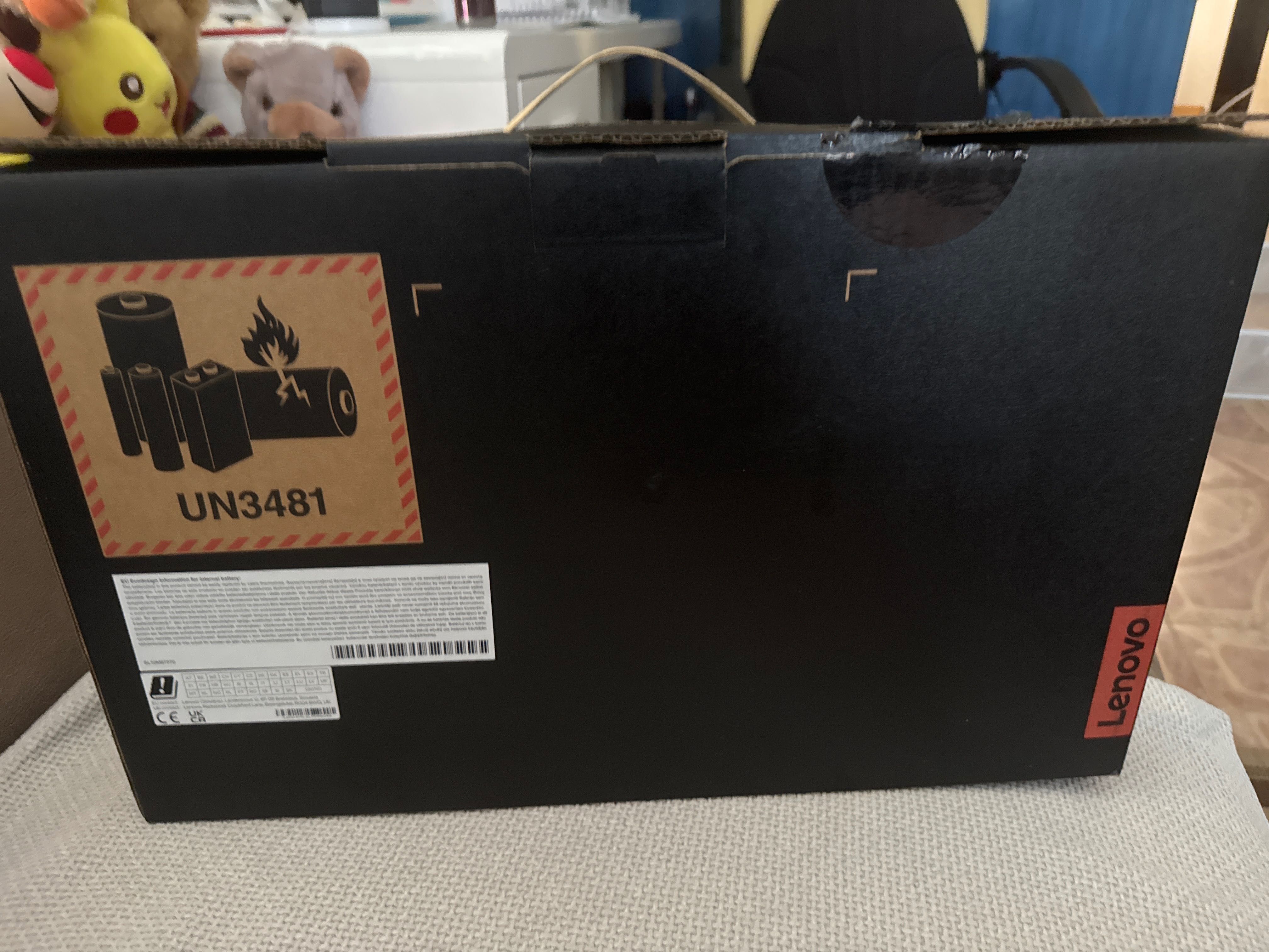 Лаптоп Lenovo yoga slim 6