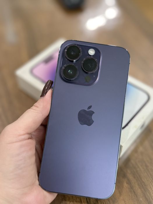 Продам iPhone 14 pro