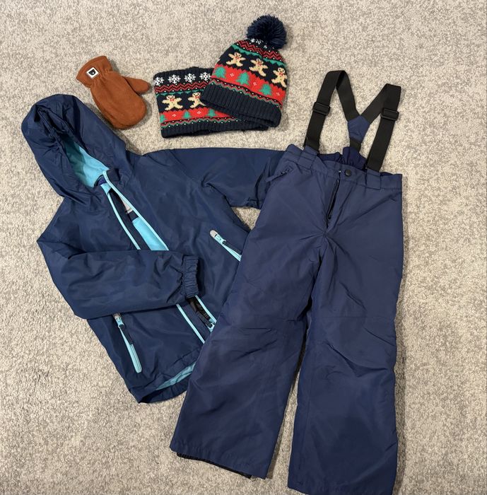Ски яке и панталон за момче