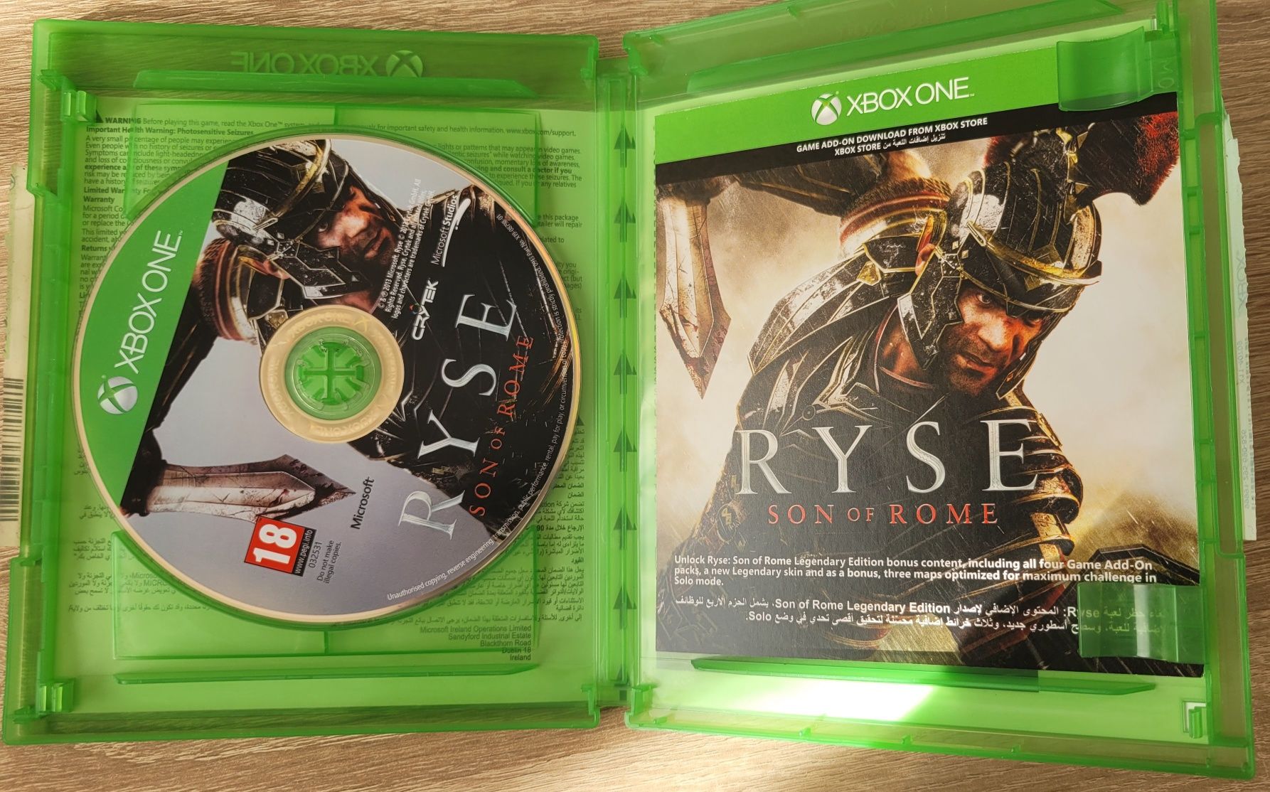 Jocuri pentru Xbox One