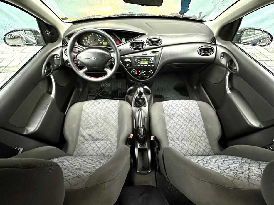 Ford Focus 1.6 Benzina (100 CP) | 2002 Euro 4 | Rate fixe