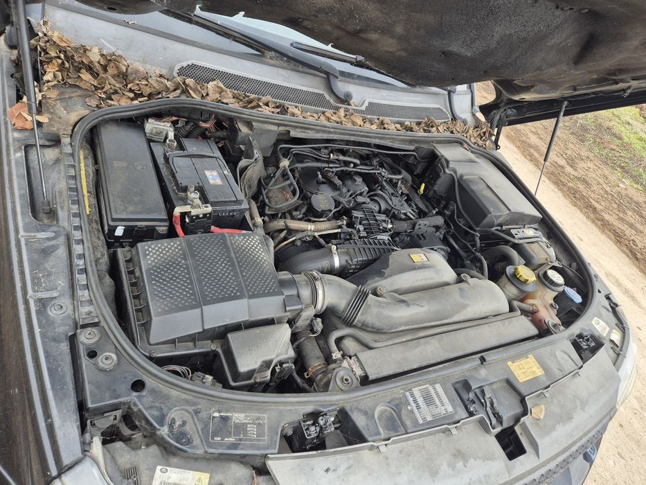 Dezmembrez Range Rover Sport , Land rover discovery 2.7