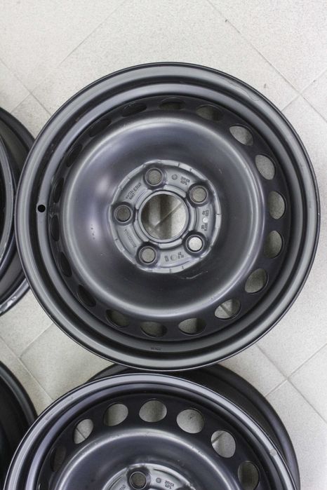 Джанти 16" 5x120 VW Crafter (2017-2025), MAN (2017-2025)