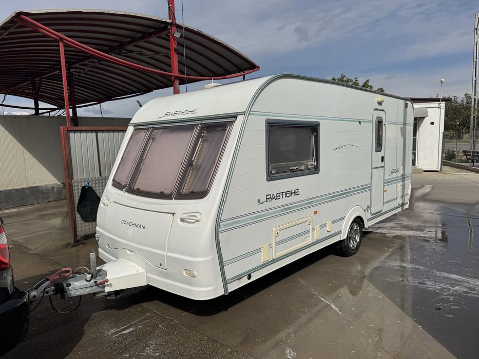 2006 Coachman Pastiche 470/2  – complet echipată, pregătită de drum!