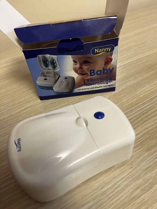 Aspirator nazal electric bebelusi