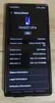 Samsung Note 20 Ultra Snapdragon 256GB + Husă