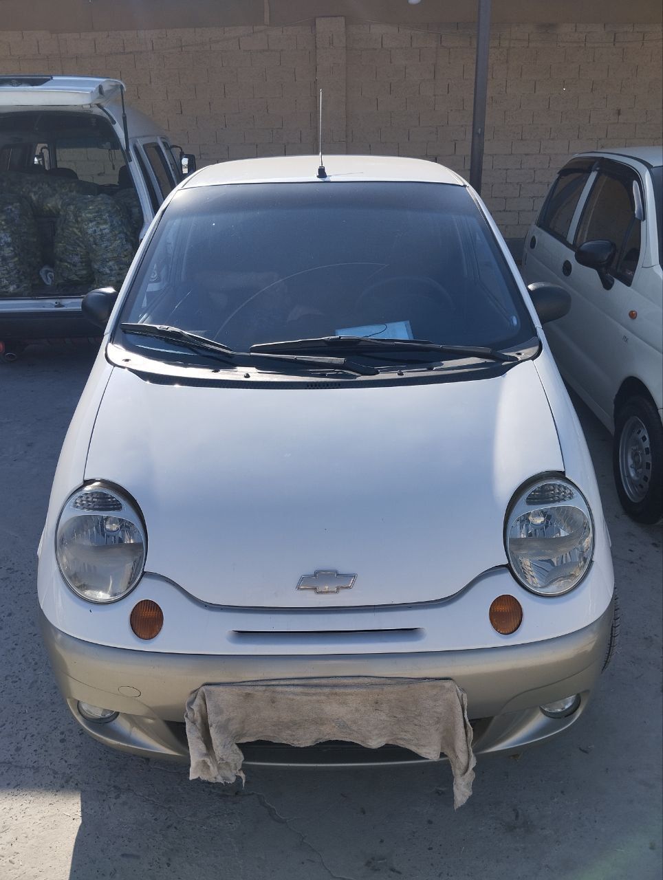 Matiz best 2013  kanditsioner