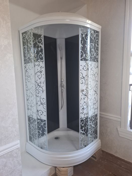 Dushavoy kabina skladdan