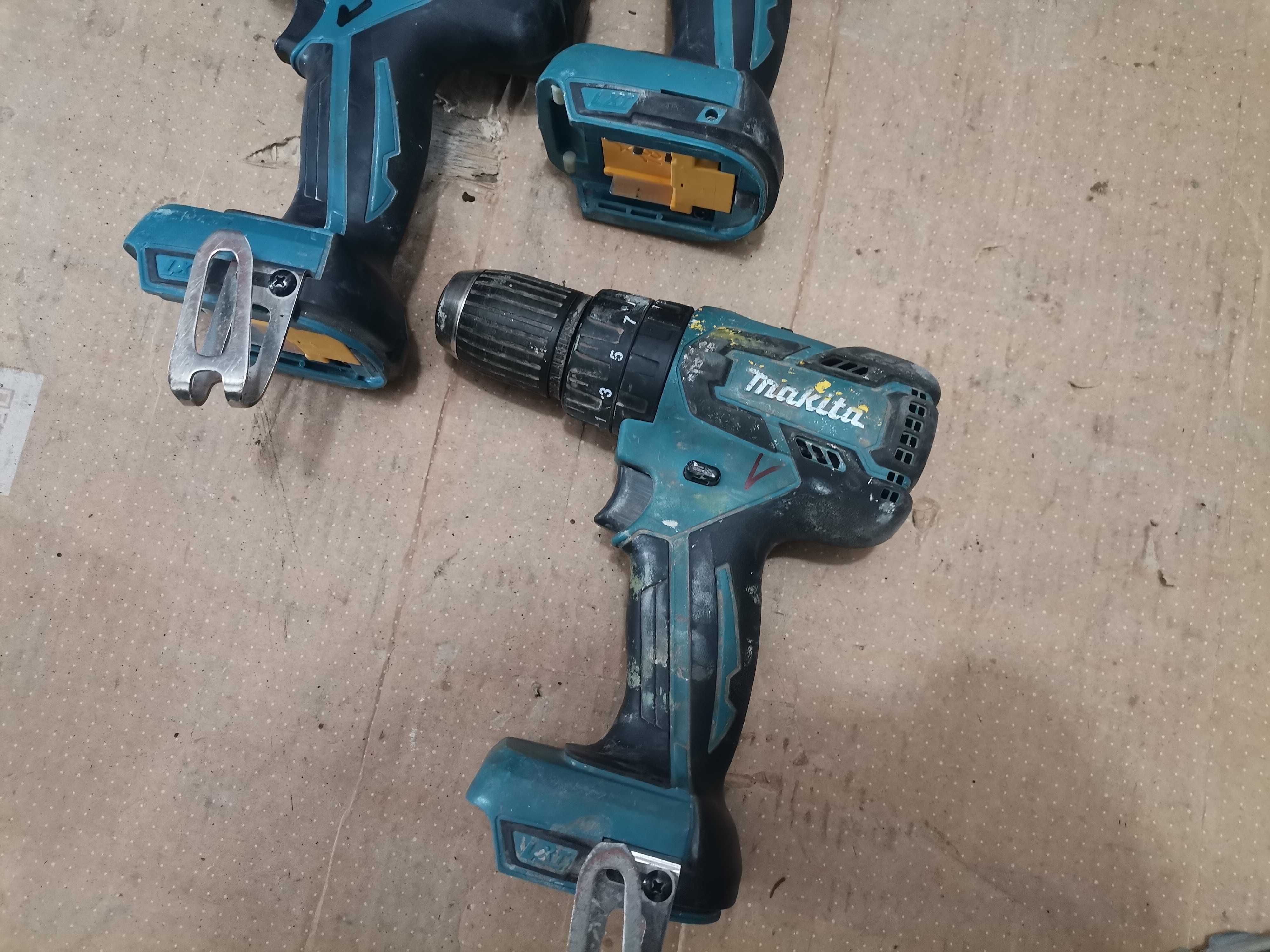 Винтоверт -  Makita DHP459 BL