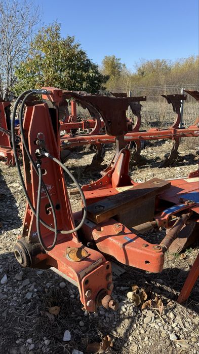 Plug kuhn master 120
