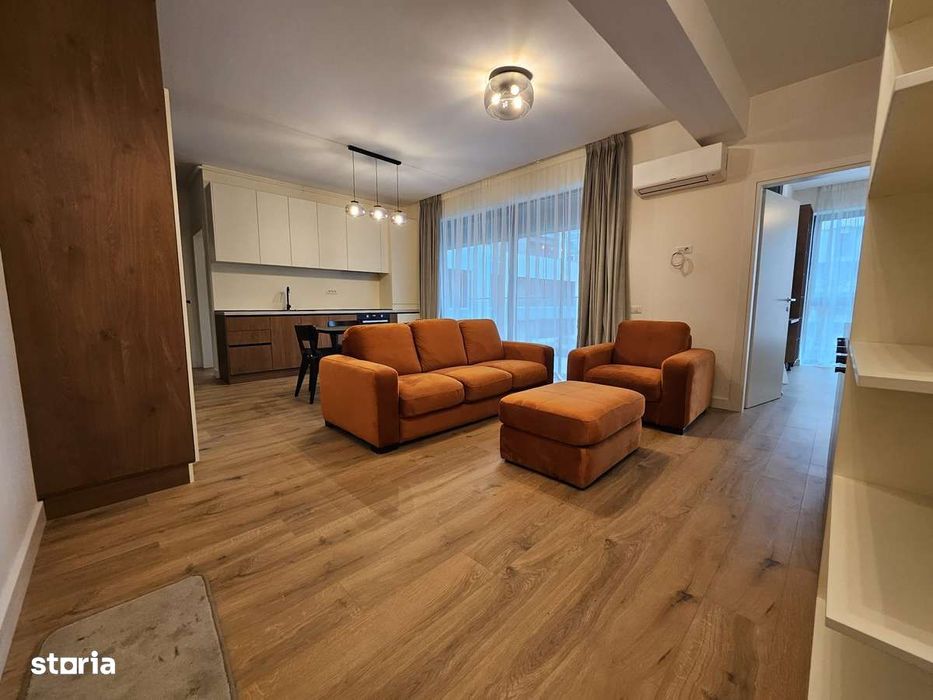 Apartament 3 camere LUX - Pipera/ Ansamblul Blue Bike