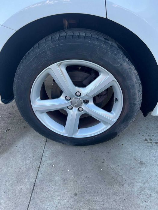 Jante R19 Audi Q5 3.0 TDI CCW CCWA si alte piese din dezmembrari