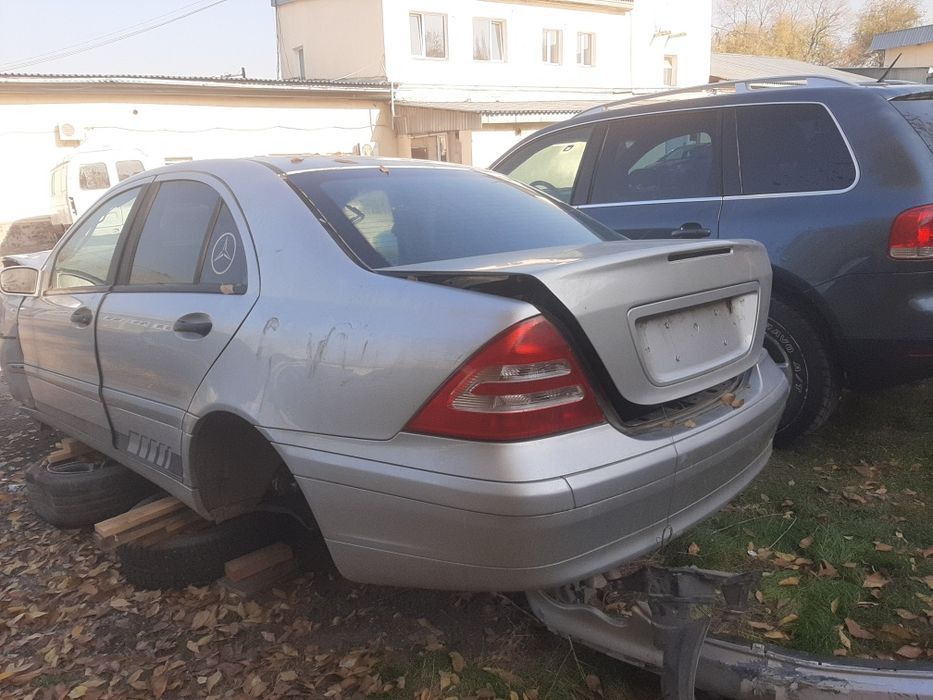 Разбор,  почти все есть целиком