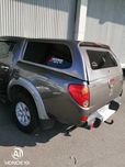 Кунг новый дляMitsubishi L200 triton крышка митсубиси л200