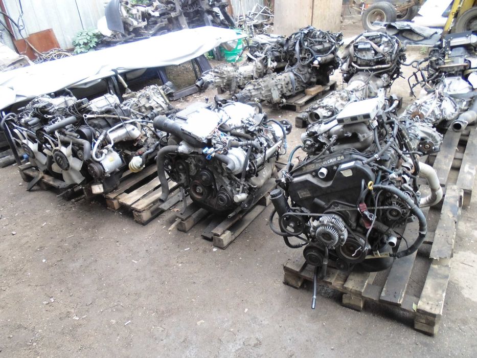 Двигателя Prado .Hilux Surf