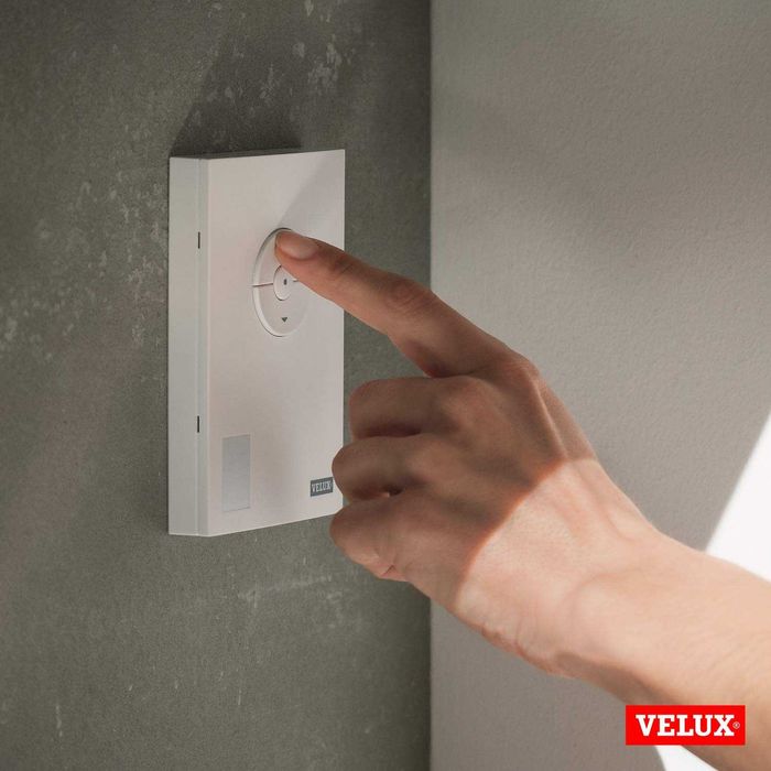 Нов сензор за вътрешен климат VELUX ACTIVE (KLA 300)