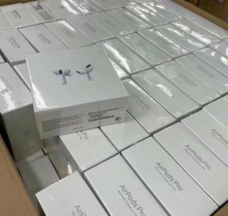 БЕПУЛ Доставка, Янги Airpods лар 2.2/3.3/Pro/Pro2 /4 /Pro2ANC ,Эйрподс