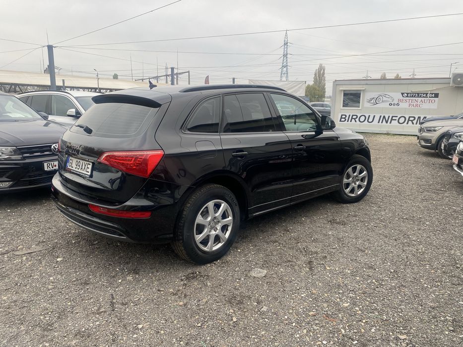 Audi Q5 Quattro 4x4