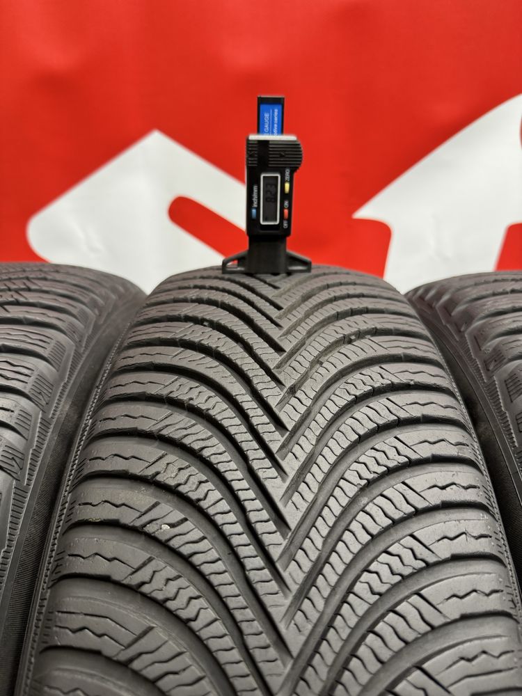 205 60 16, Зимни гуми, Michelin Alpin5, 4 броя