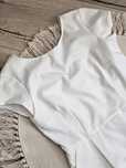 Rochie alba marimea 40