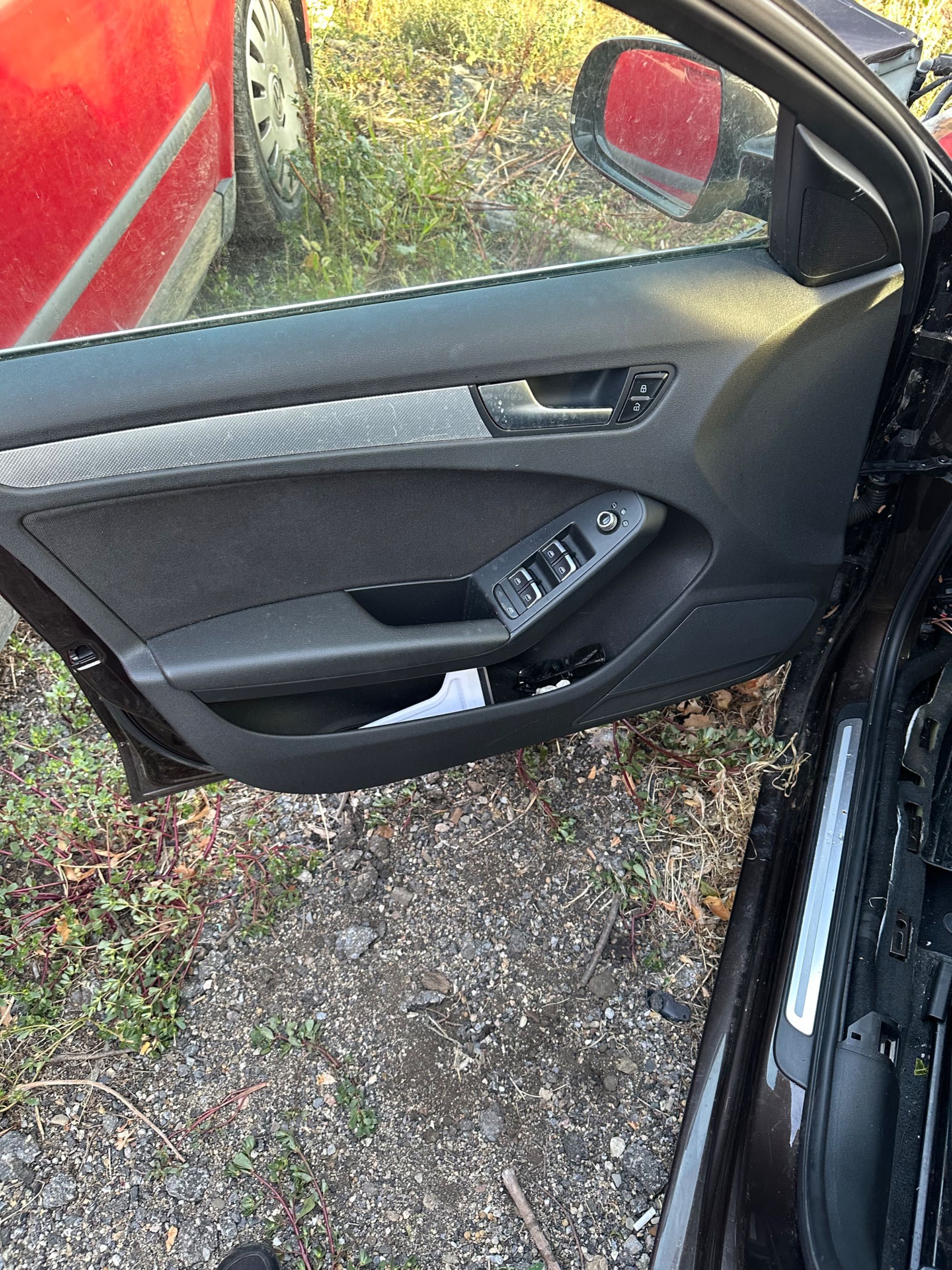 Audi a4 b8 2.0tdi 143hp 2013