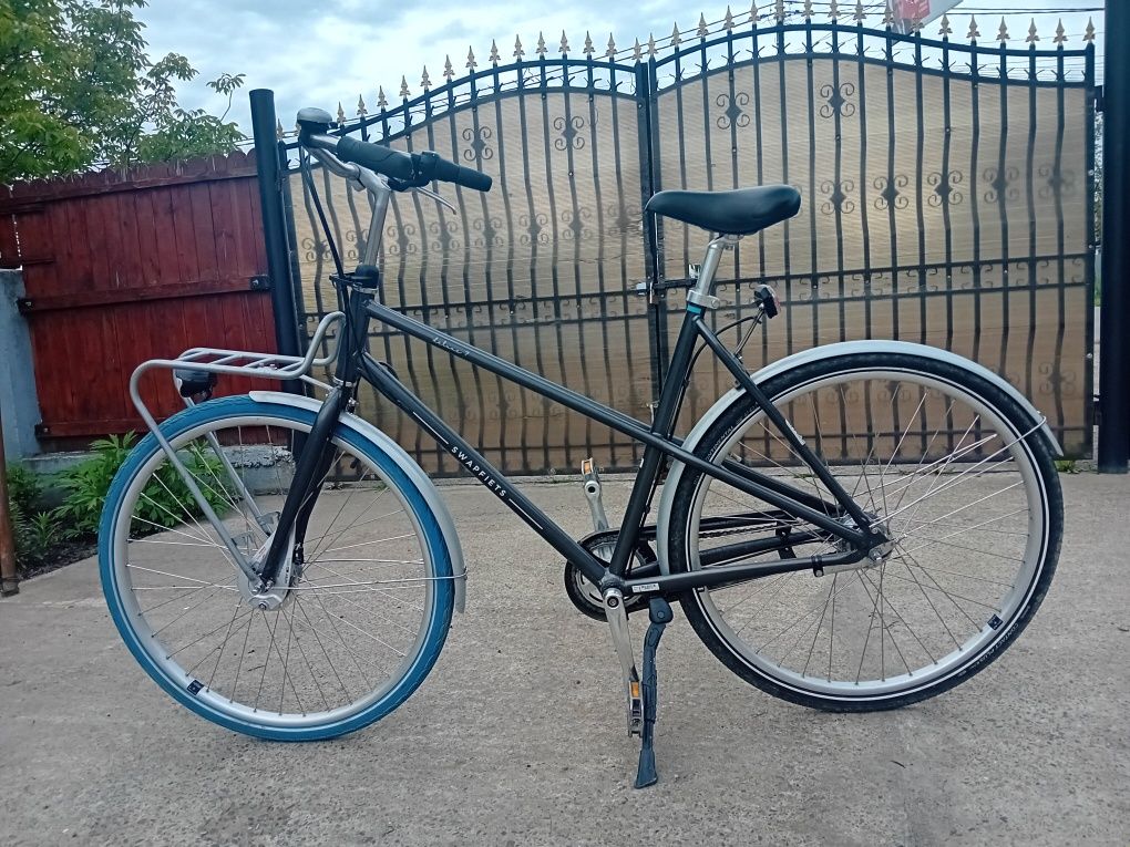 Bicicleta swapfiets deluxe 7