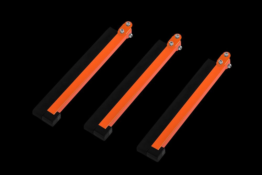 Masina de taiat gresie si faianta 1650mm, Kraft&Dele KD11960