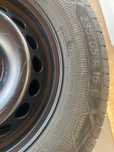 Cauciucuri cu jante noi 236/65/R16 C Continental
