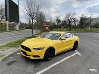 Ford Mustang Ecoboost 2.3/Model Europa/Stock/Manual