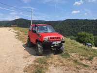 Suzuki jimny 1.3 lant