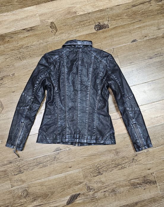 Geacă damă piele de oaie mărimea S