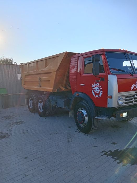 КАМАЗ Кум топырак тасимыз  мусор шыгарамыз уи бузамыз техникабарлык ту