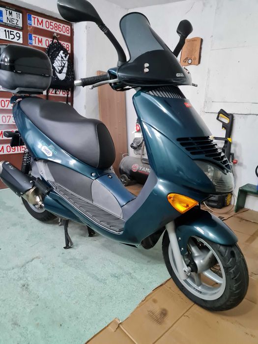 Vand aprilia leonardo 150