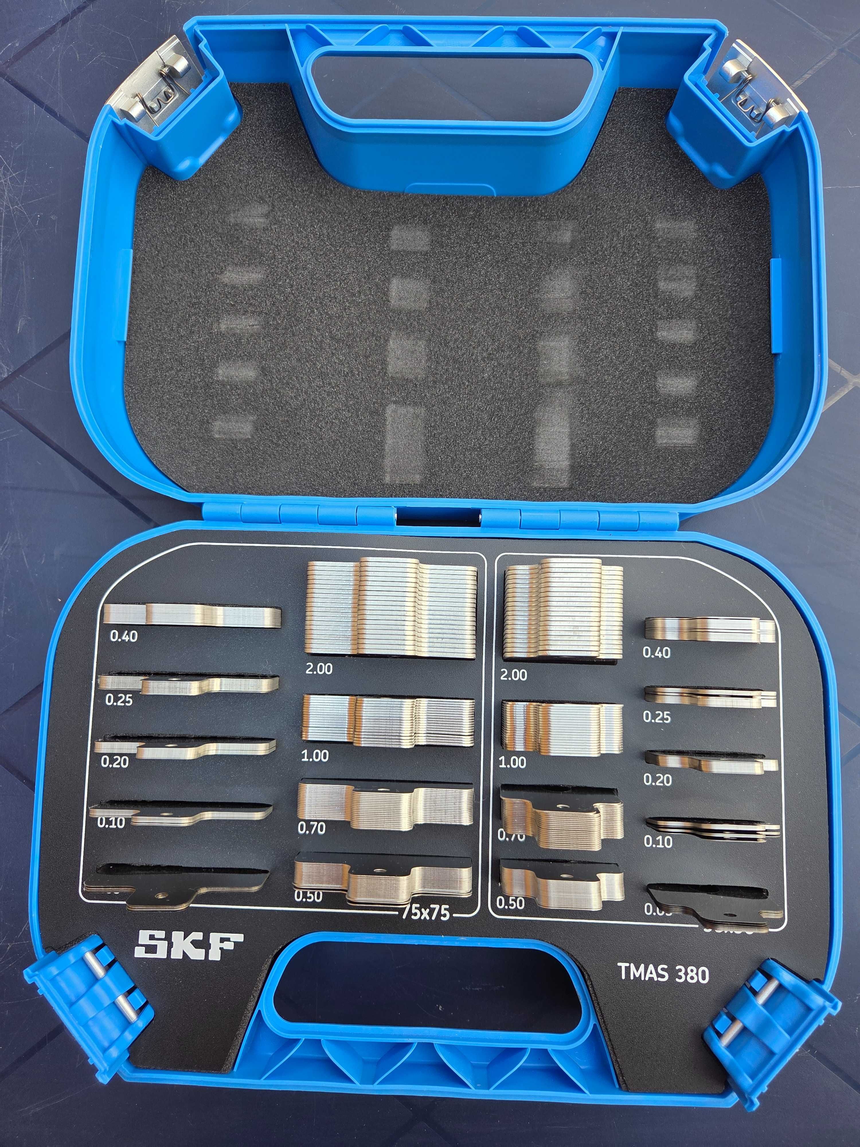 Система за лазерно центроване на валове SKF TKSA 41 - Пълен комплект