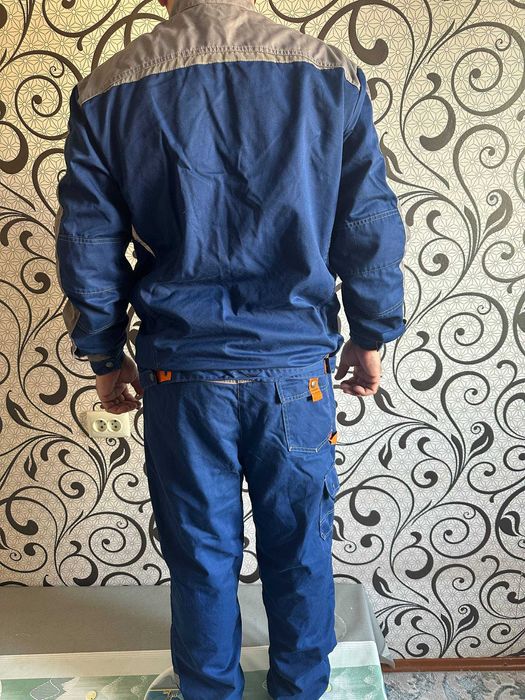 Спец летняя форма